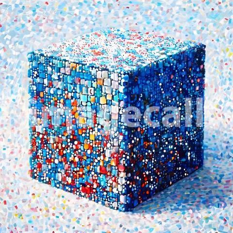 Abstract and surreal Objects (382)