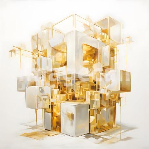 Abstract and surreal Objects (386)