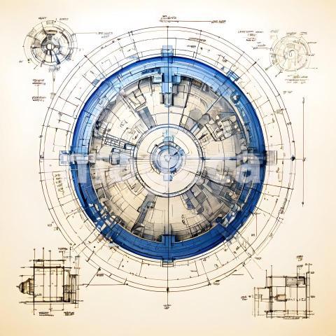 Abstract and surreal Objects (392)