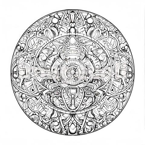 Abstract and surreal Objects (394)