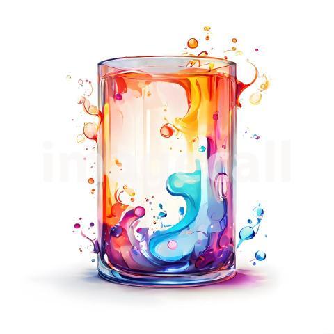 Abstract and surreal Objects (393)