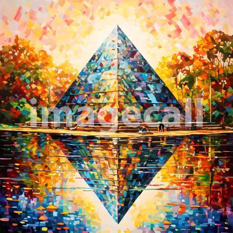 Abstract and surreal Objects (397)