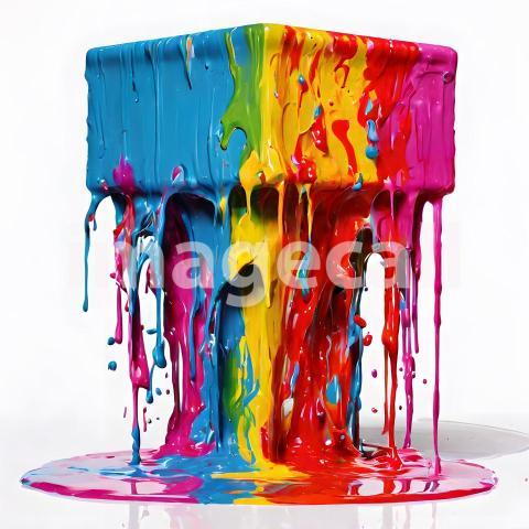 Abstract and surreal Objects (398)