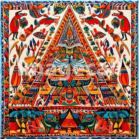 Abstract and surreal Objects (404)