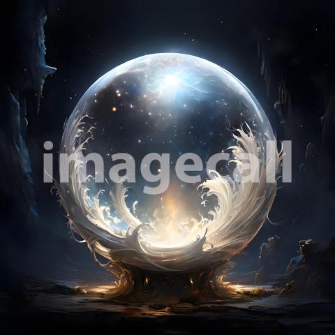 Abstract and surreal Objects (406)