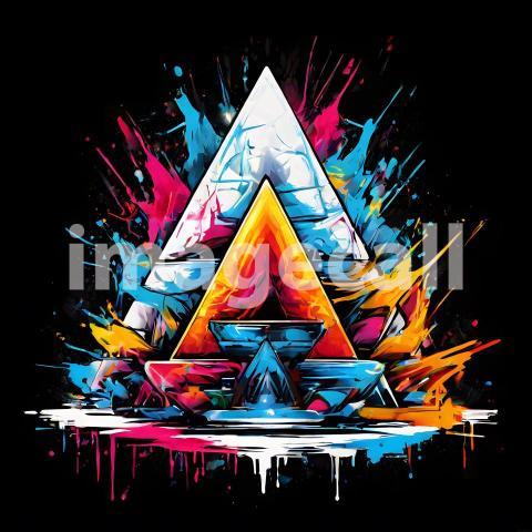 Abstract and surreal Objects (410)