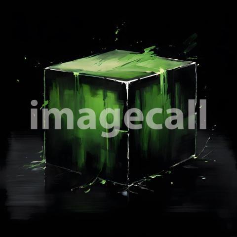 Abstract and surreal Objects (412)