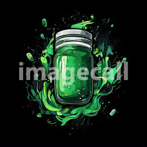 Abstract and surreal Objects (415)