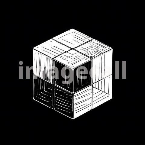 Abstract and surreal Objects (423)