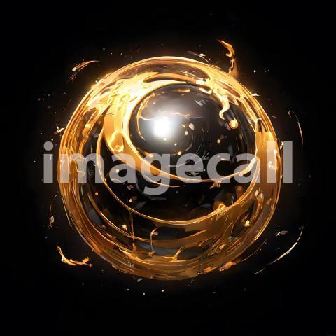 Abstract and surreal Objects (424)