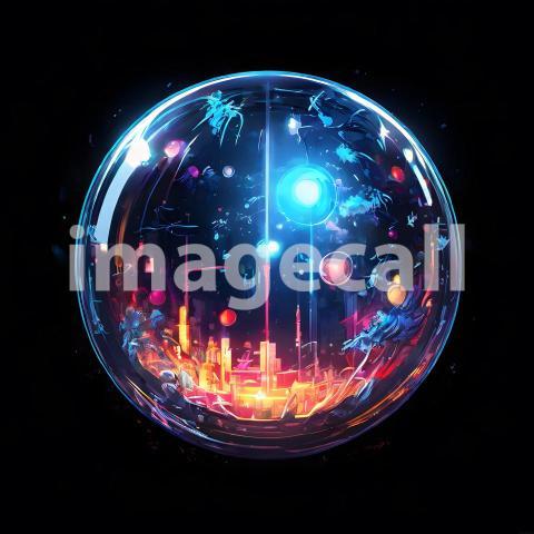 Abstract and surreal Objects (431)