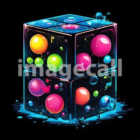 Abstract and surreal Objects (438)