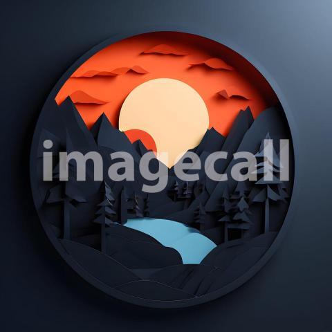 Abstract and surreal Objects (444)