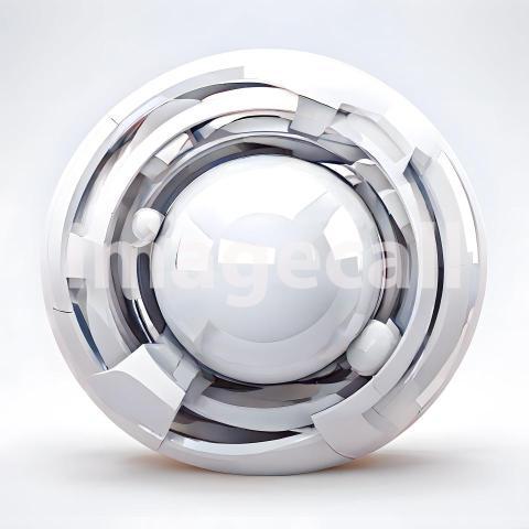 Abstract and surreal Objects (446)