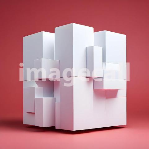 Abstract and surreal Objects (445)