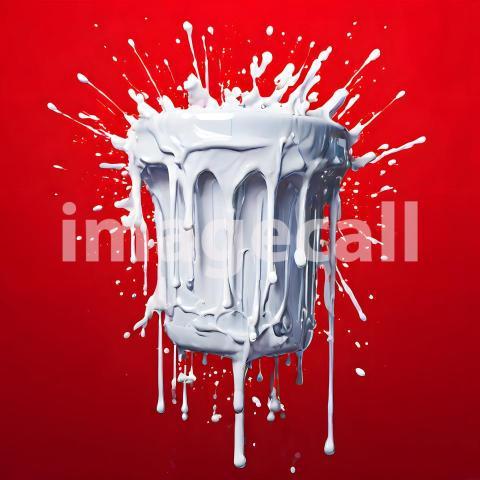 Abstract and surreal Objects (447)