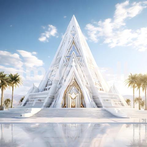 Abstract and surreal Objects (448)