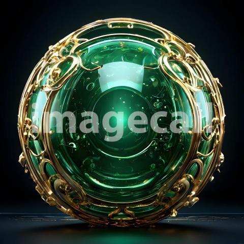 Abstract and surreal Objects (450)