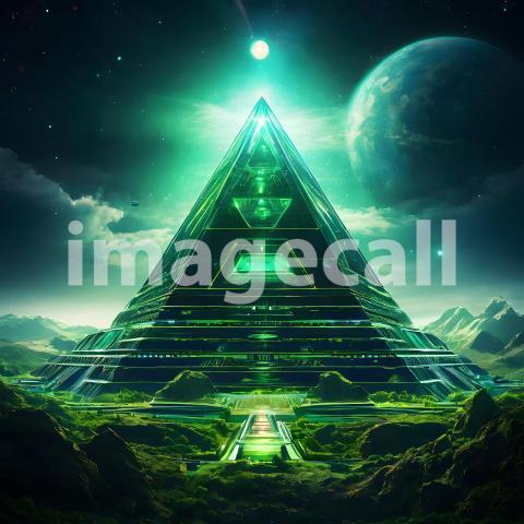 Abstract and surreal Objects (454)