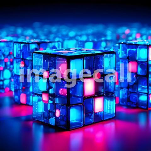 Abstract and surreal Objects (455)