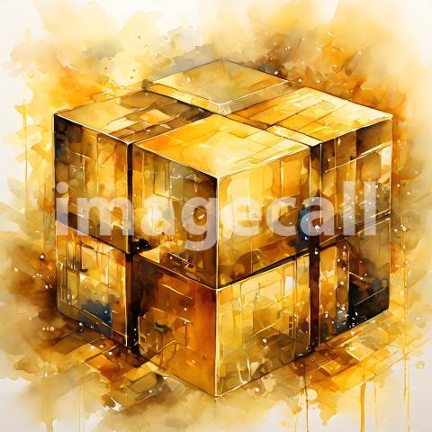 Abstract and surreal Objects (462)