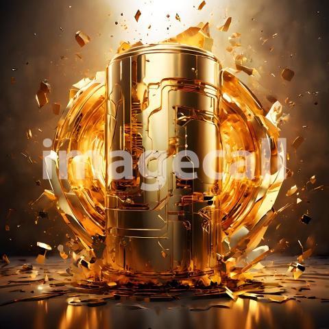 Abstract and surreal Objects (464)