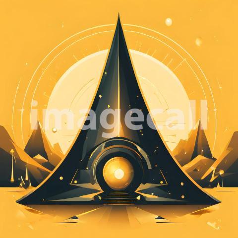 Abstract and surreal Objects (465)