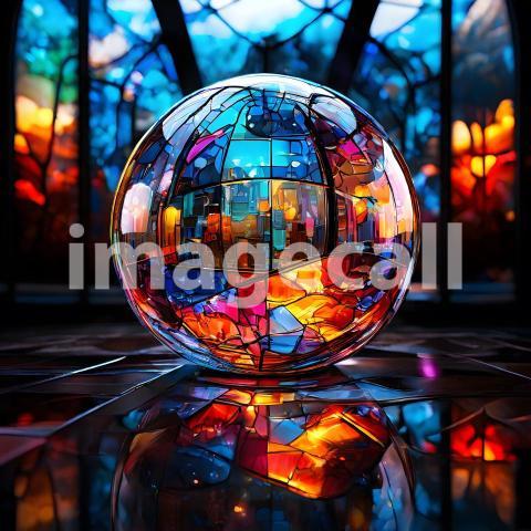 Abstract and surreal Objects (469)