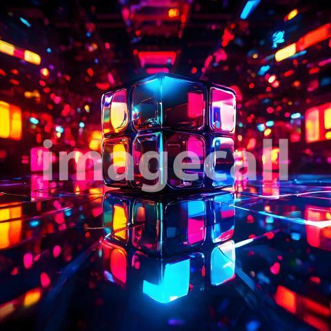 Abstract and surreal Objects (468)