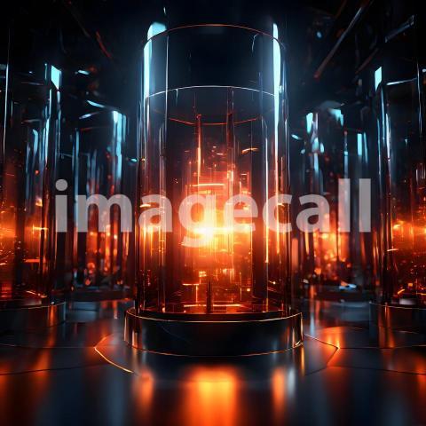 Abstract and surreal Objects (470)