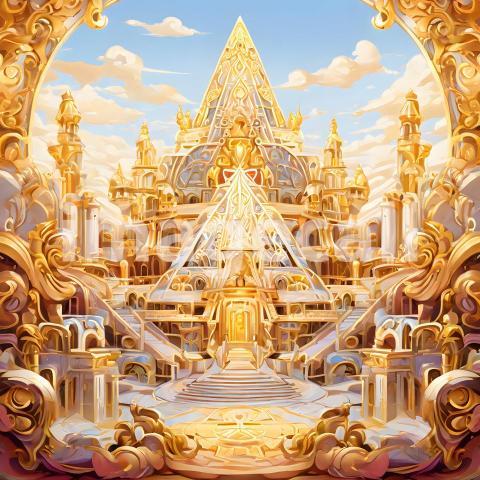 Abstract and surreal Objects (467)