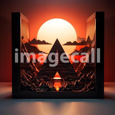 Abstract and surreal Objects (471)