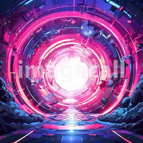 Abstract and surreal Objects (476)