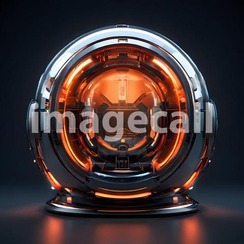 Abstract and surreal Objects (475)