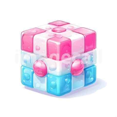 Abstract and surreal Objects (478)