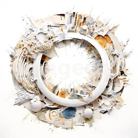 Abstract and surreal Objects (481)