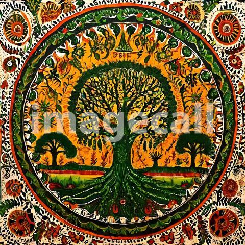 Abstract and surreal Objects (487)