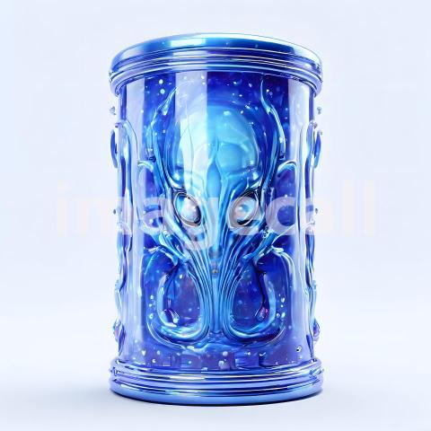 Abstract and surreal Objects (491)