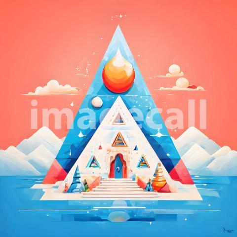 Abstract and surreal Objects (495)