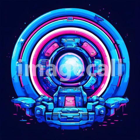 Abstract and surreal Objects (494)