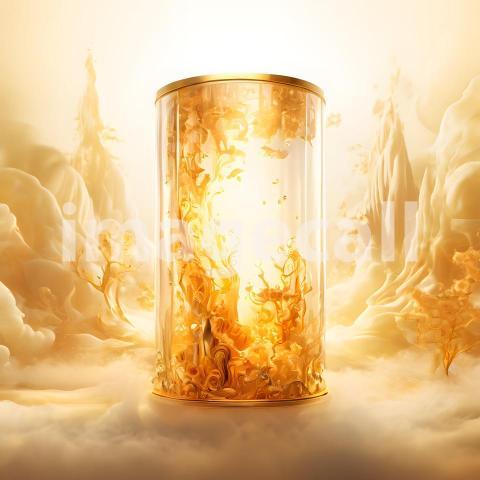 Abstract and surreal Objects (498)