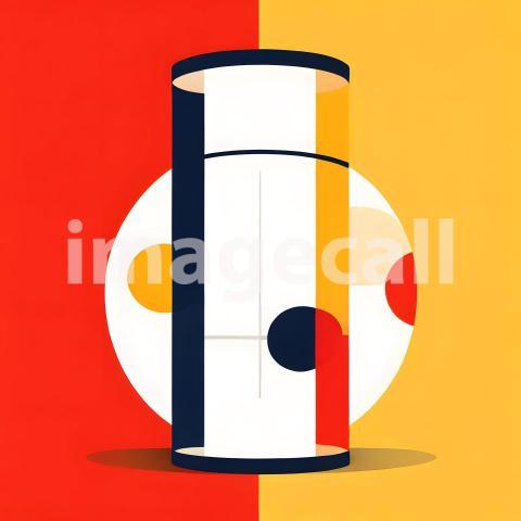 Abstract and surreal Objects (501)