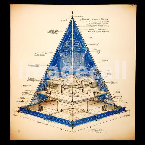Abstract and surreal Objects (505)