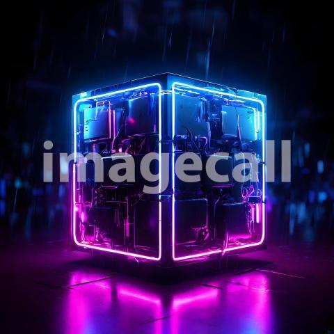 Abstract and surreal Objects (507)