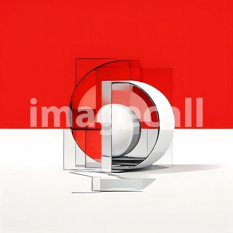 Abstract and surreal Objects (502)