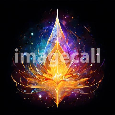 Abstract and surreal Objects (499)