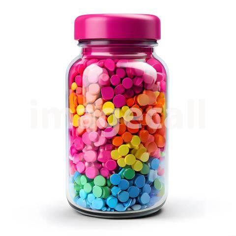 Abstract and surreal Objects (510)