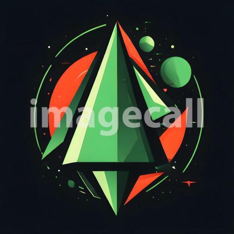 Abstract and surreal Objects (524)