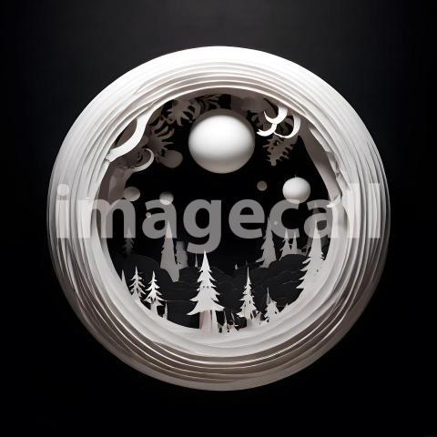 Abstract and surreal Objects (515)