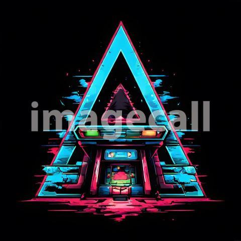 Abstract and surreal Objects (520)